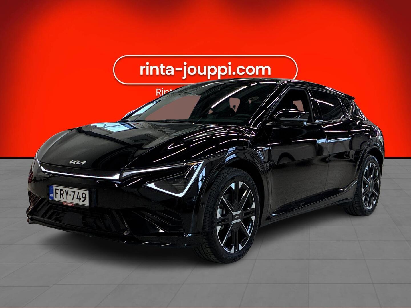 KIA EV6 2025