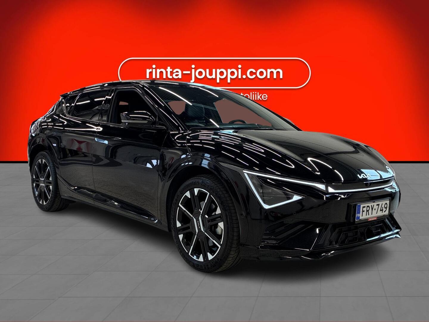 KIA EV6 2025