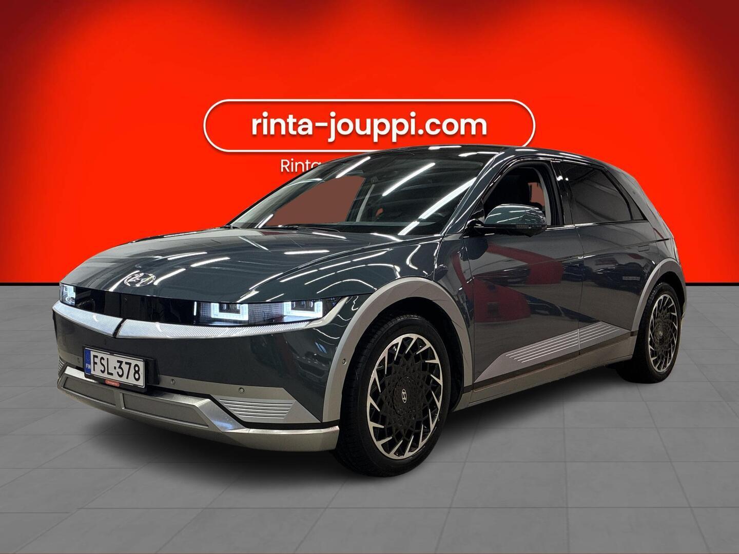 HYUNDAI IONIQ 5 2022