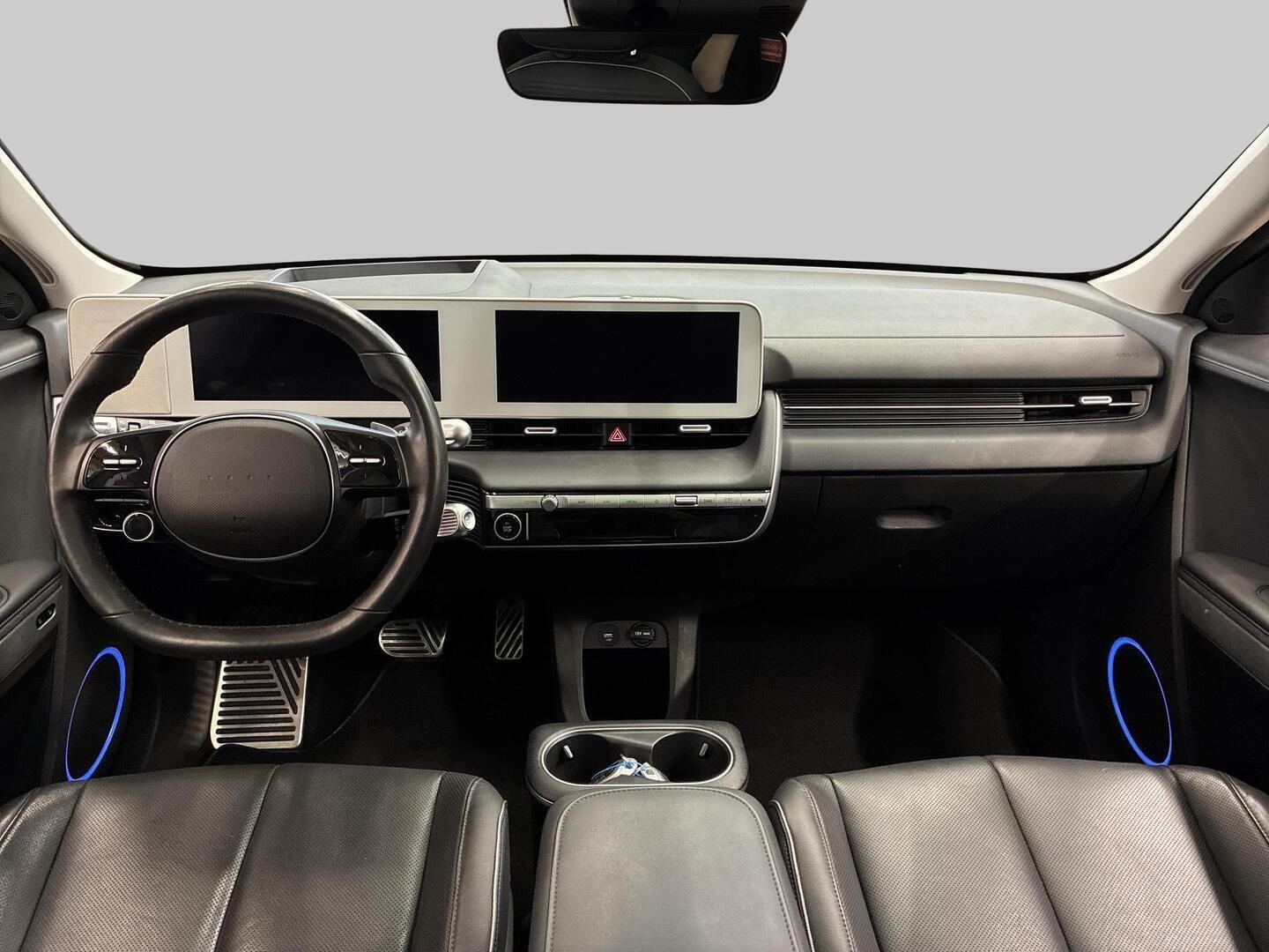 HYUNDAI IONIQ 5 2022