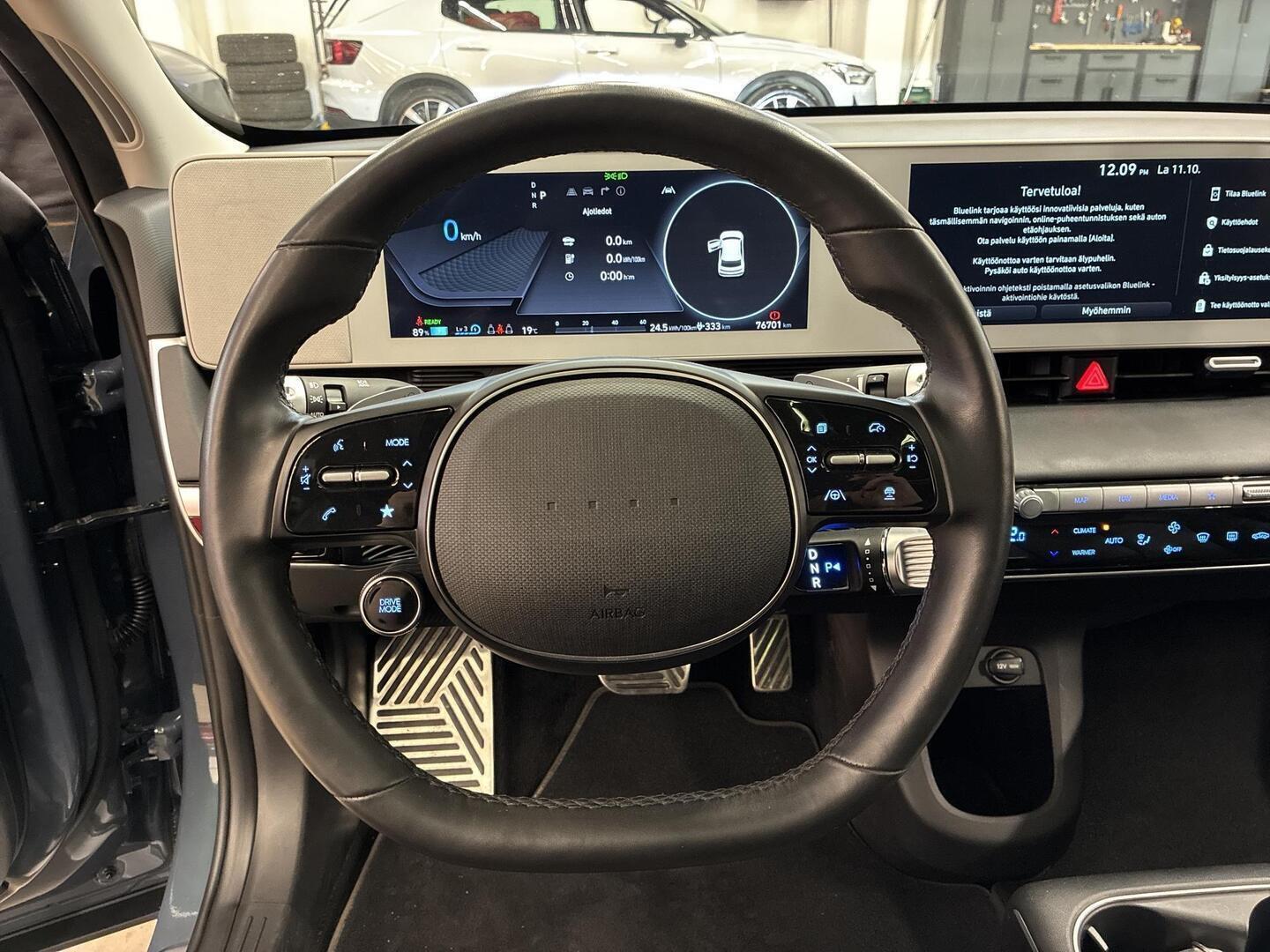 HYUNDAI IONIQ 5 2022