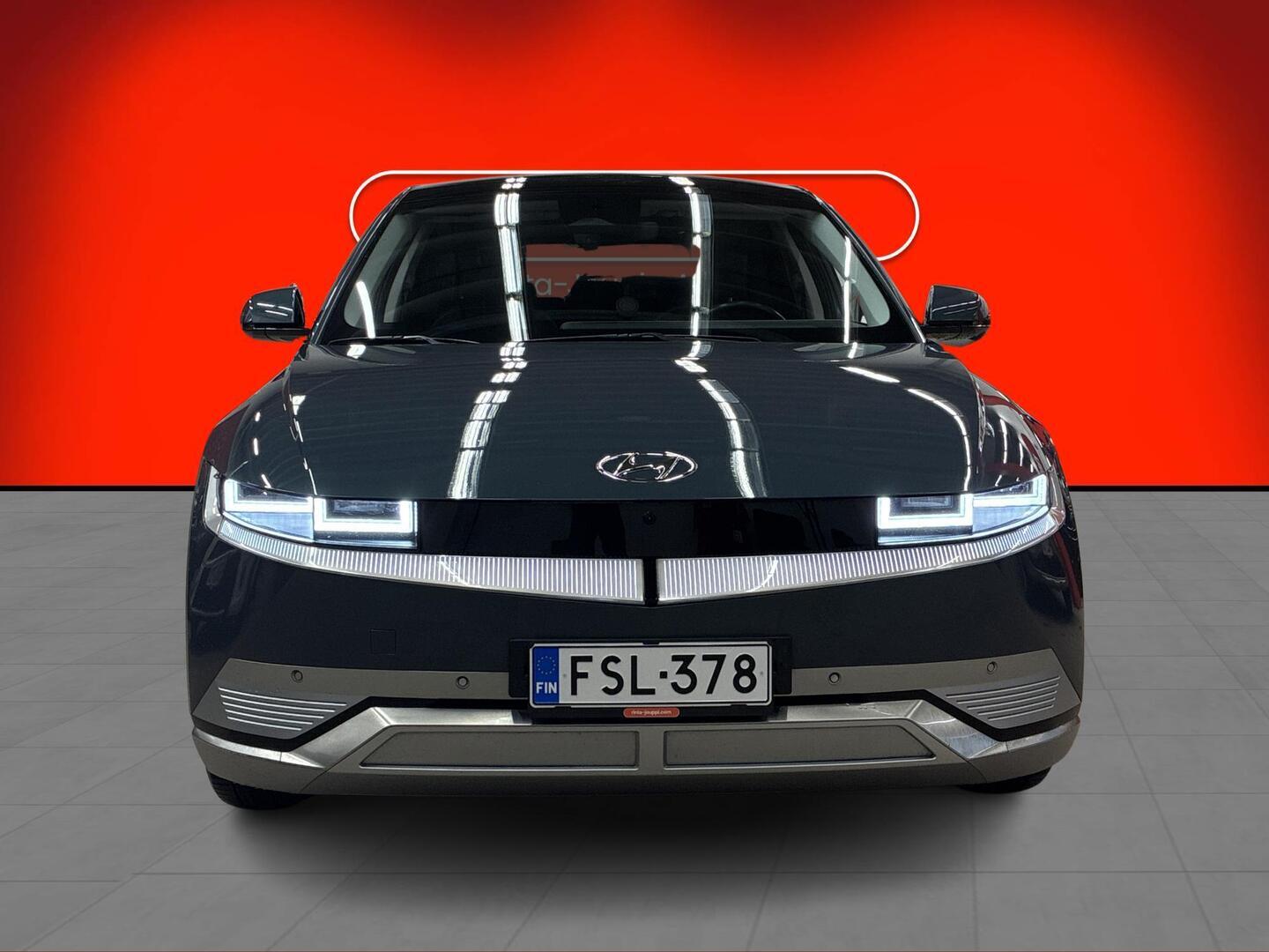 HYUNDAI IONIQ 5 2022