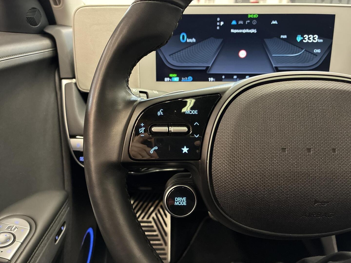 HYUNDAI IONIQ 5 2022