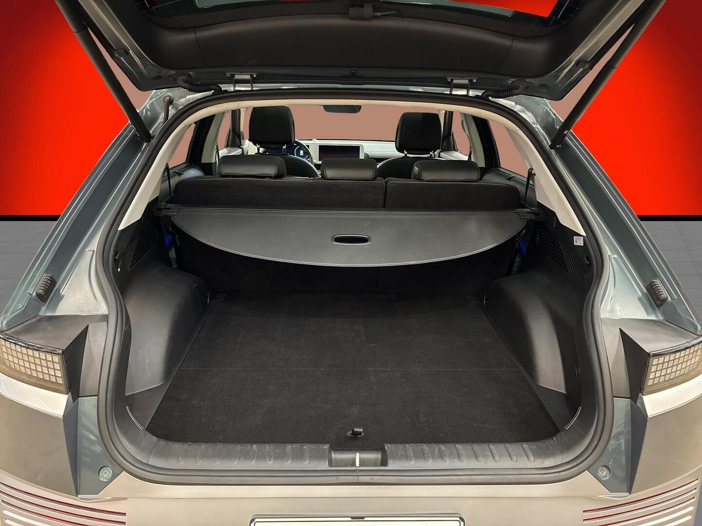 HYUNDAI IONIQ 5 2022