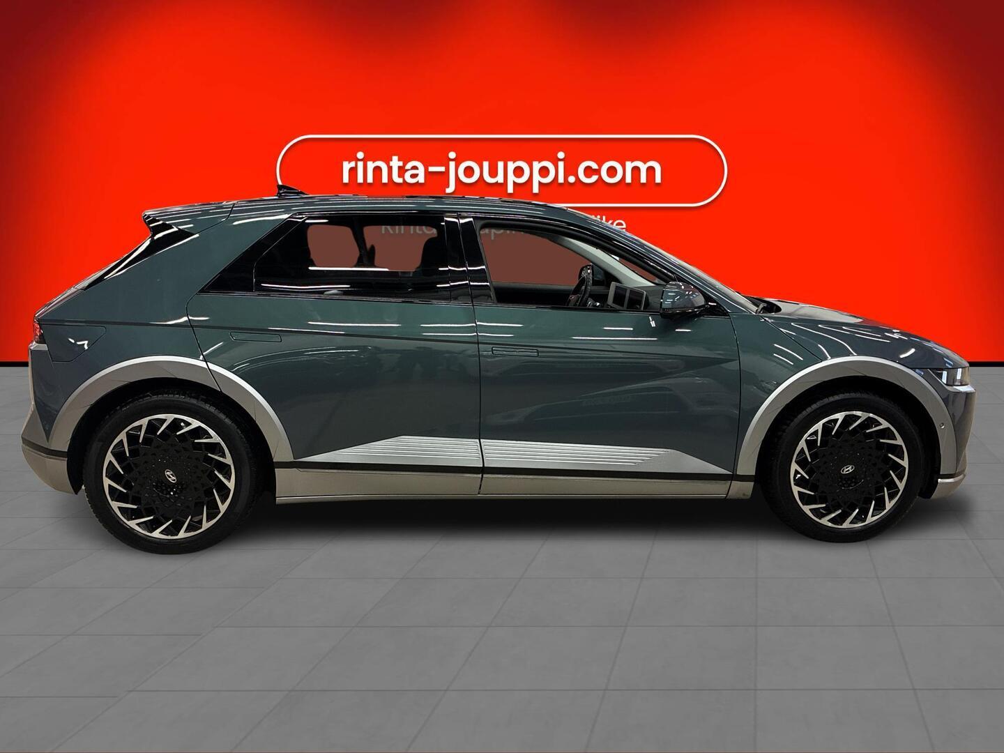 HYUNDAI IONIQ 5 2022