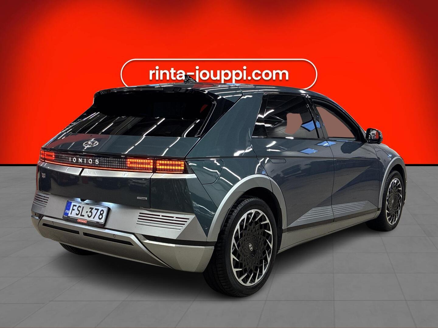 HYUNDAI IONIQ 5 2022