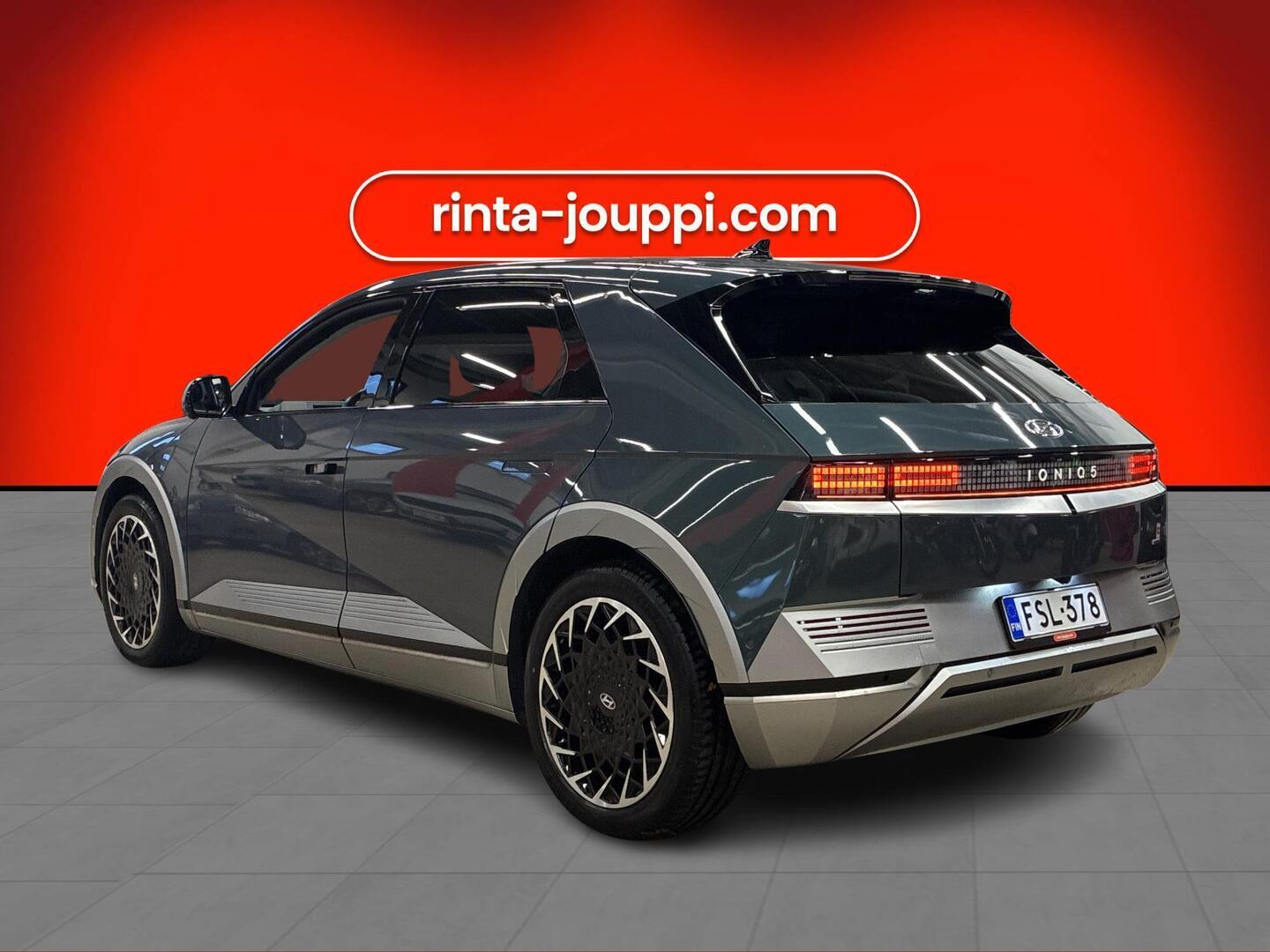 HYUNDAI IONIQ 5 2022