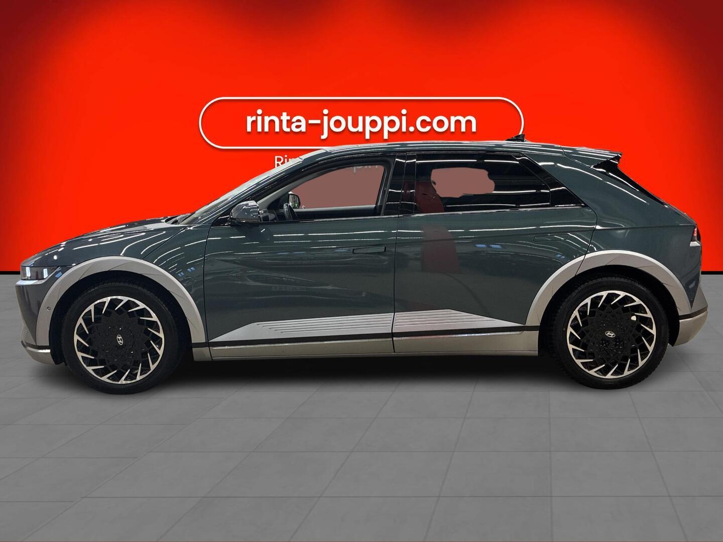 HYUNDAI IONIQ 5 2022