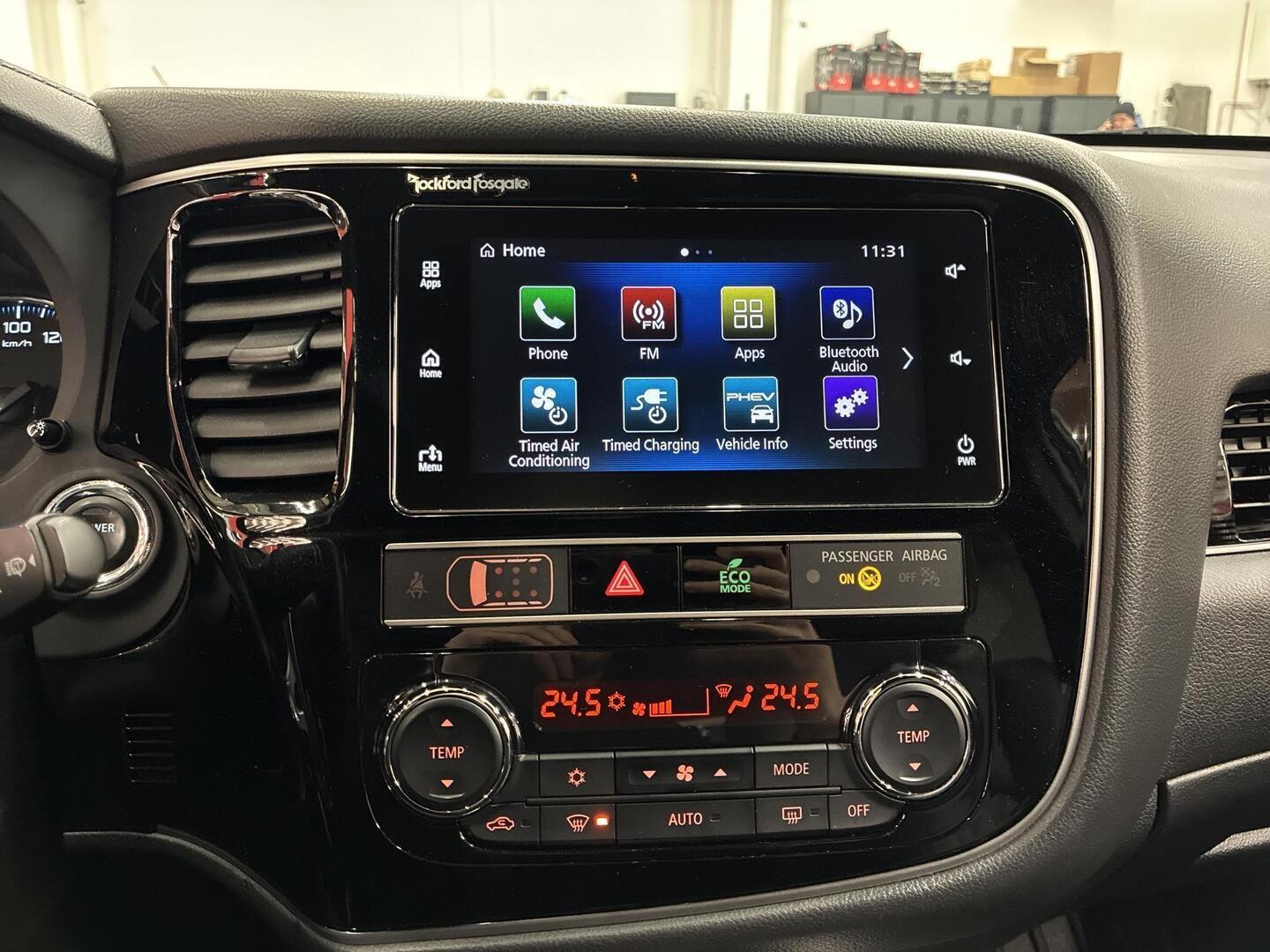 MITSUBISHI Outlander PHEV 2019