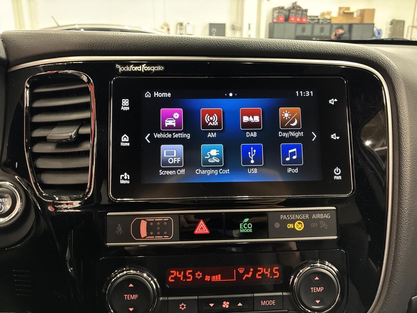 MITSUBISHI Outlander PHEV 2019