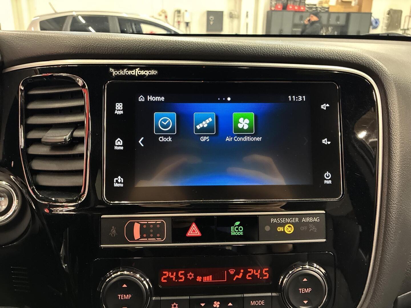 MITSUBISHI Outlander PHEV 2019