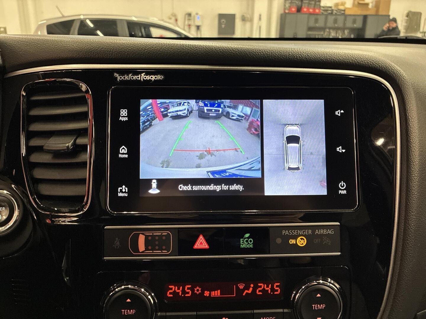 MITSUBISHI Outlander PHEV 2019