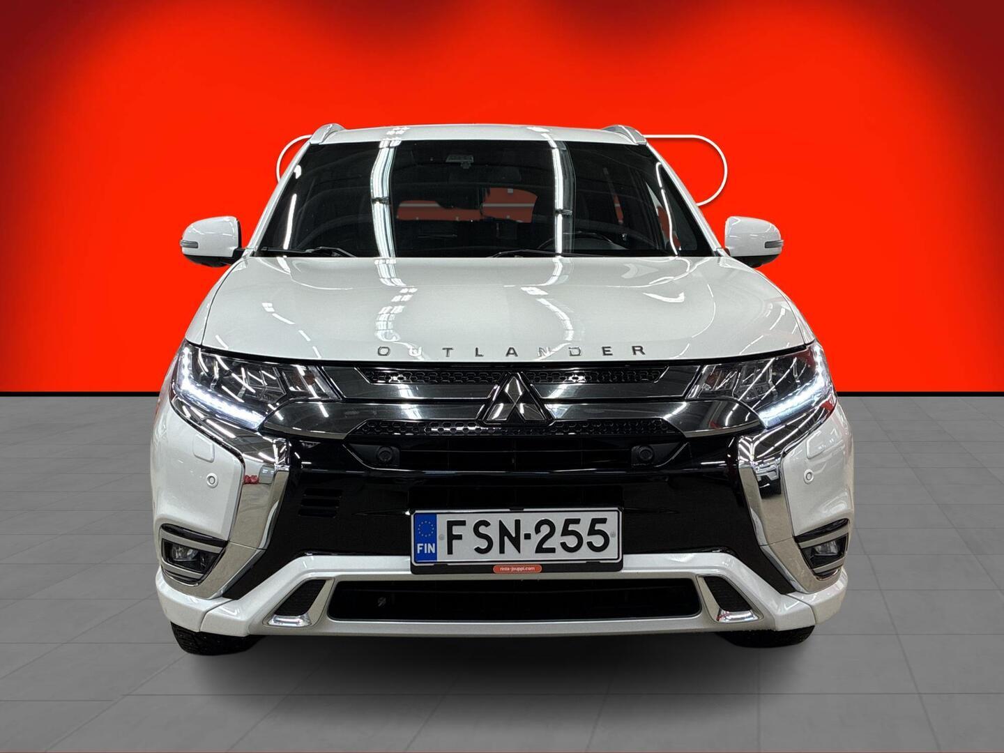 MITSUBISHI Outlander PHEV 2019