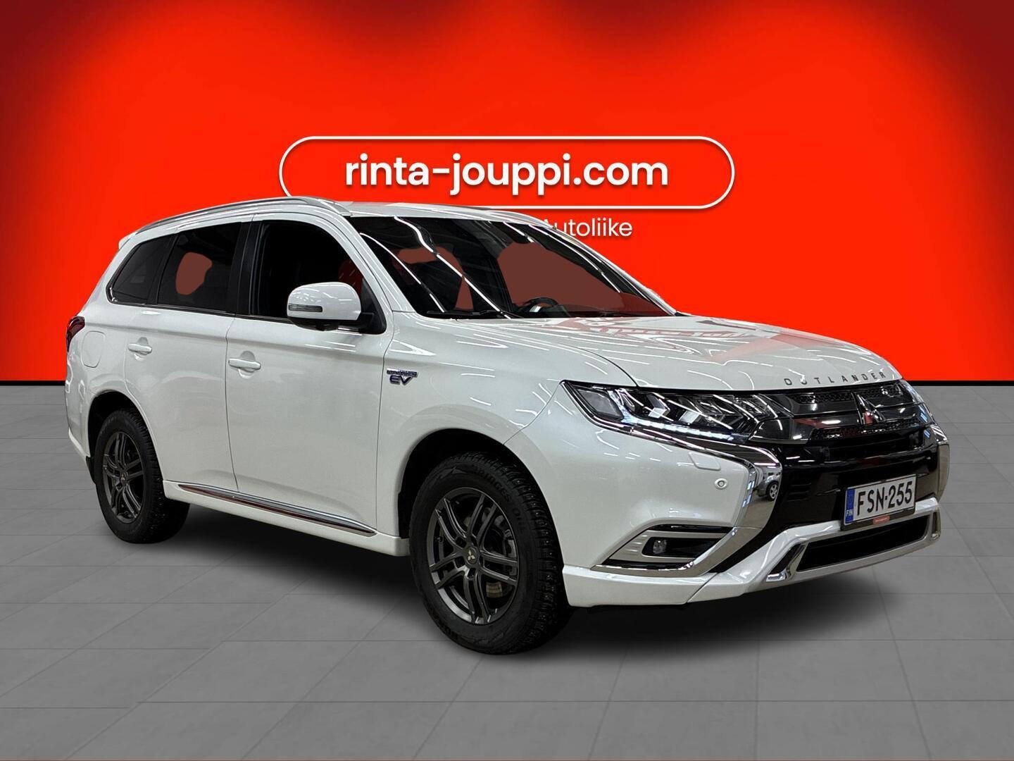MITSUBISHI Outlander PHEV 2019