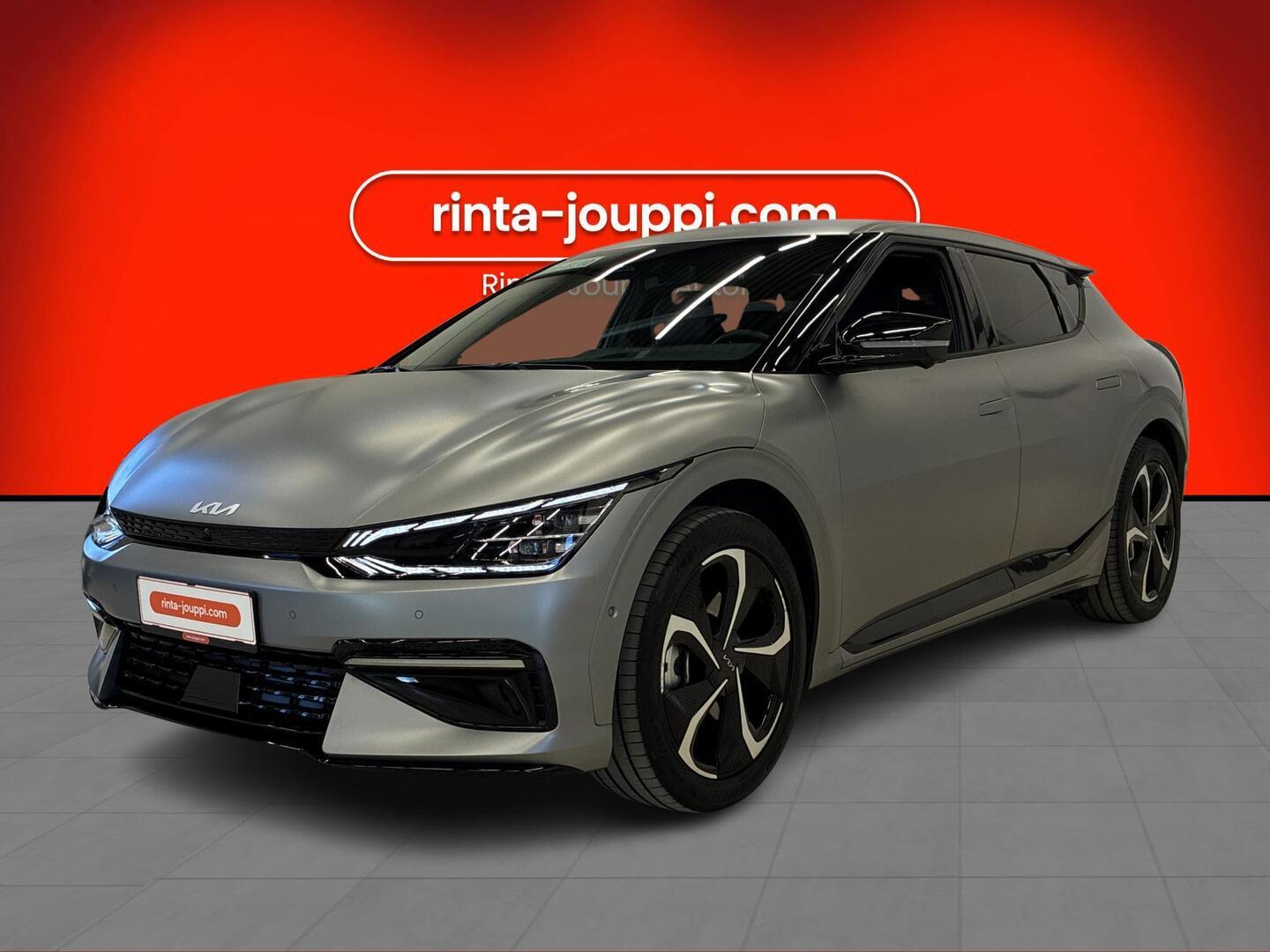 KIA EV6 2022
