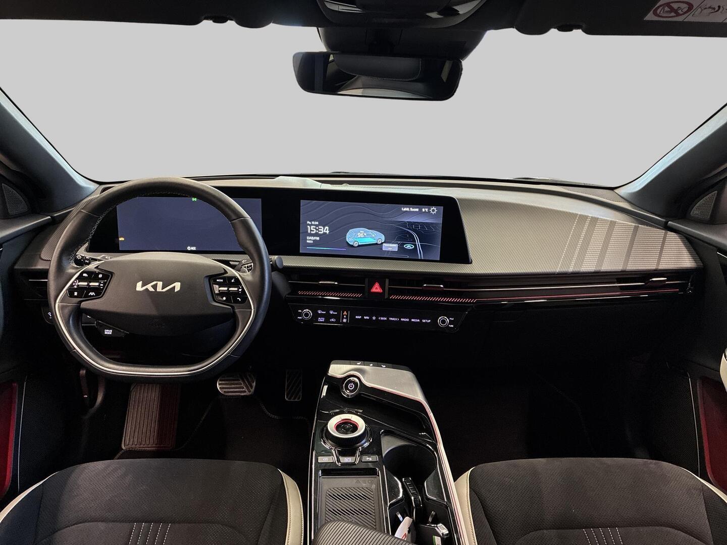KIA EV6 2022