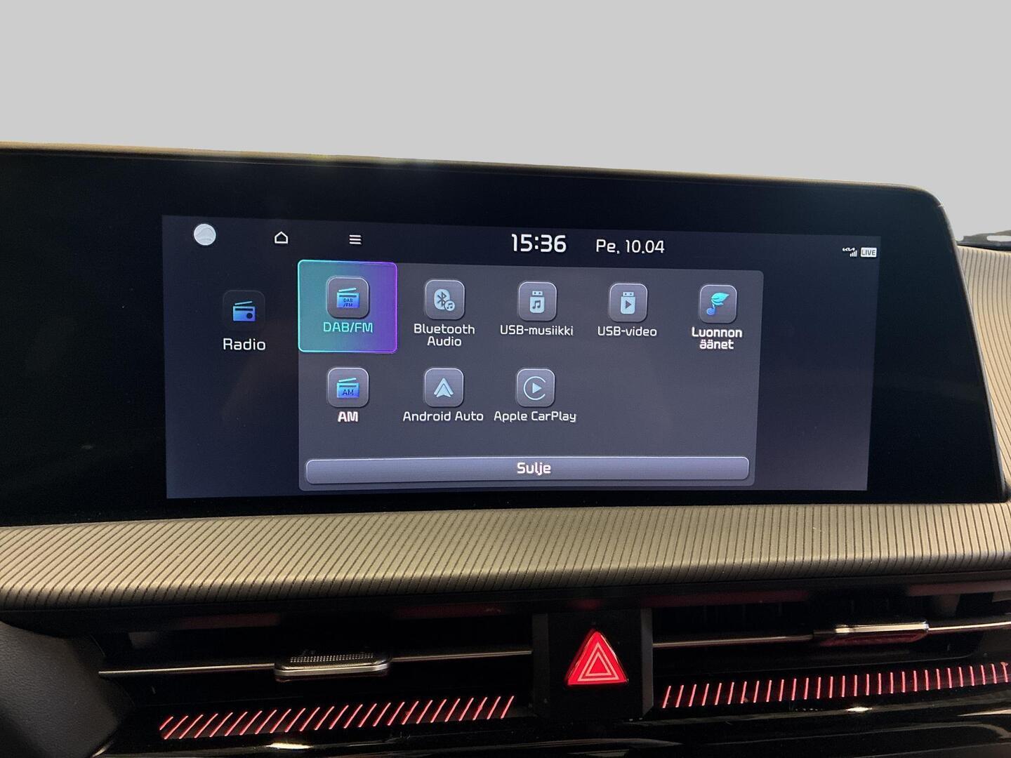 KIA EV6 2022