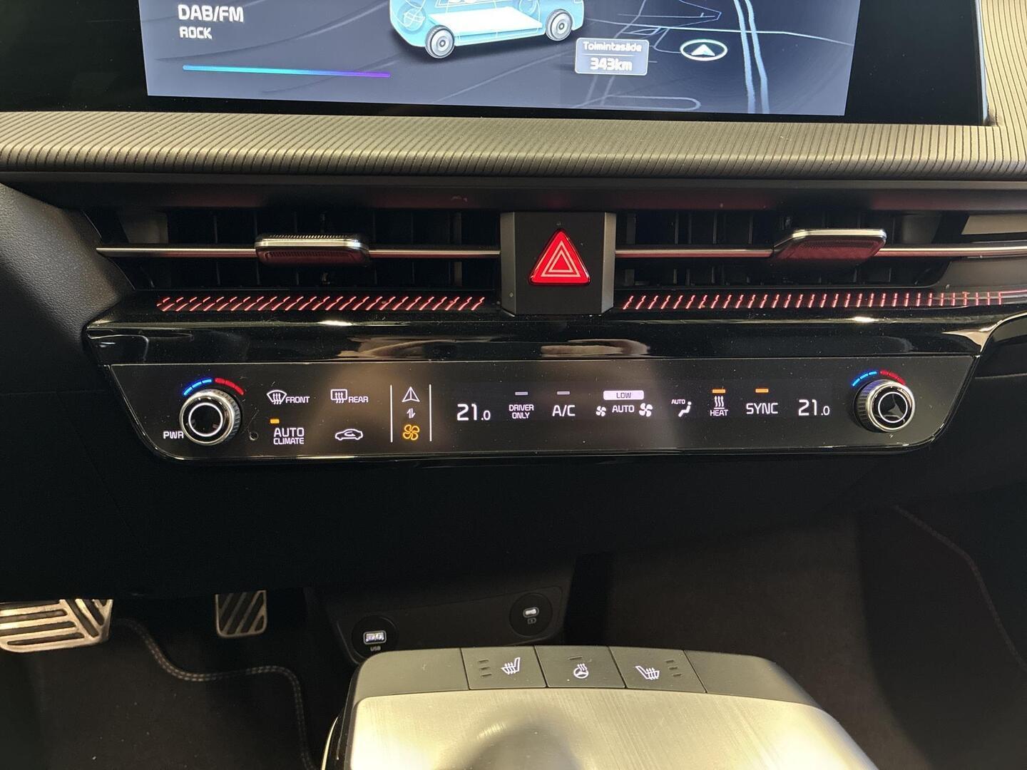 KIA EV6 2022