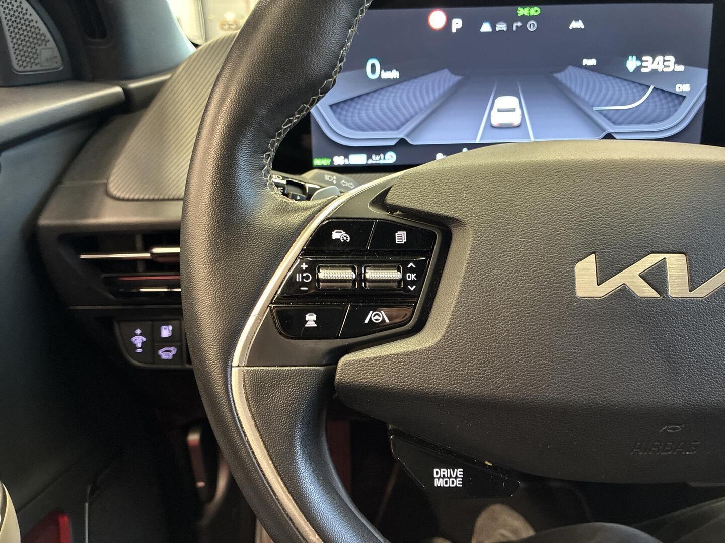 KIA EV6 2022