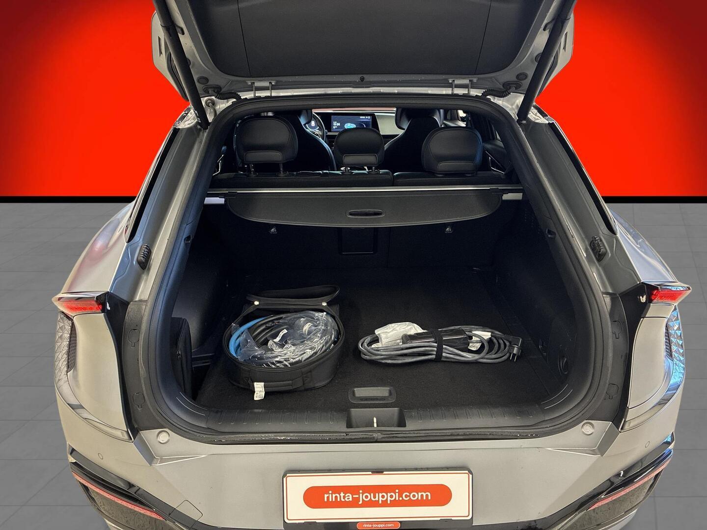 KIA EV6 2022