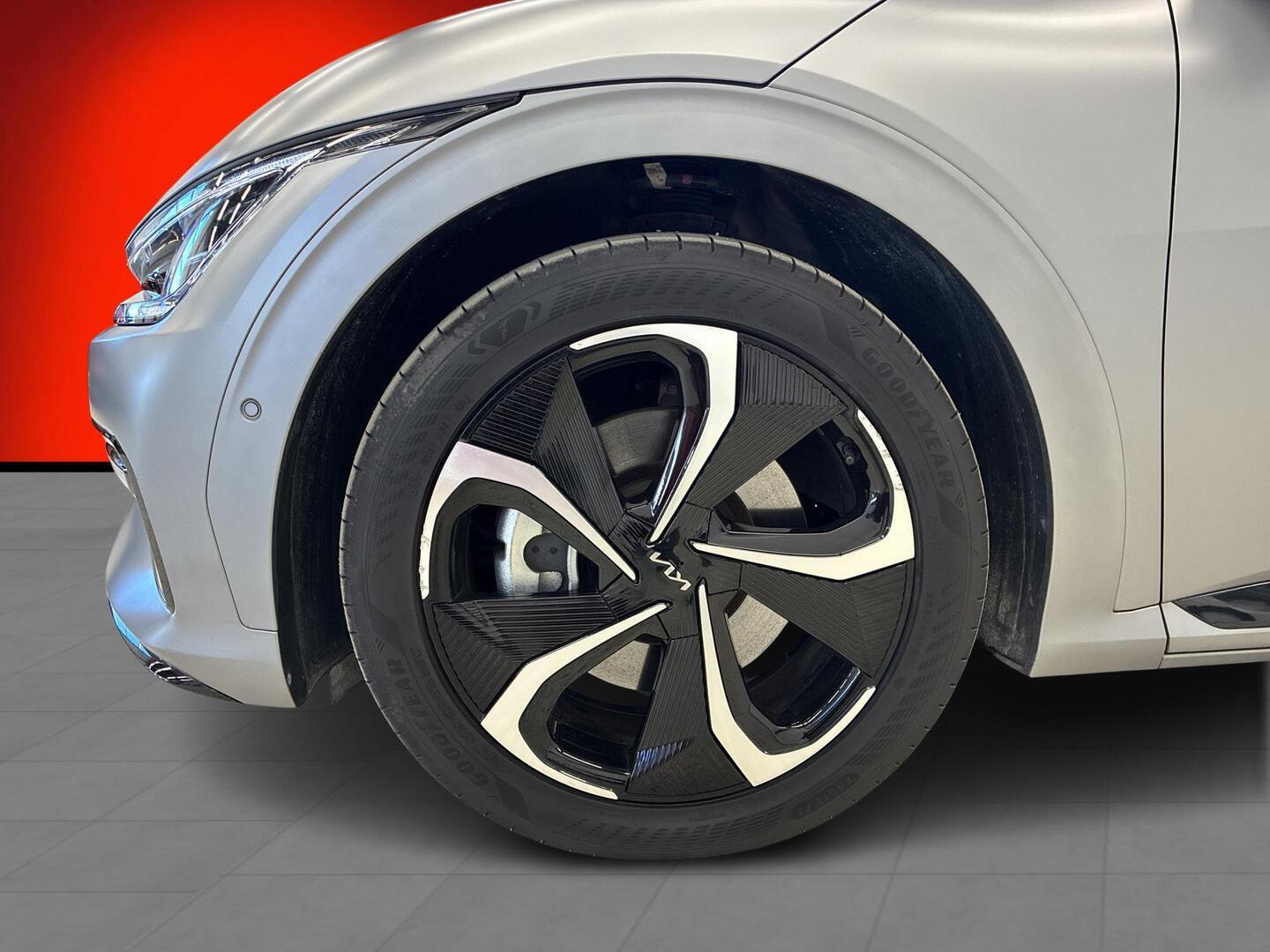 KIA EV6 2022