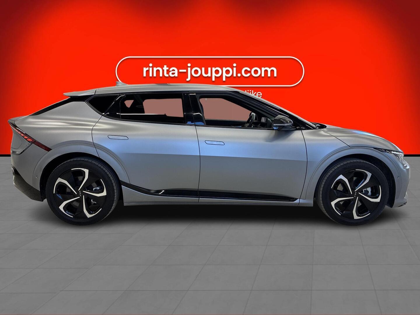 KIA EV6 2022