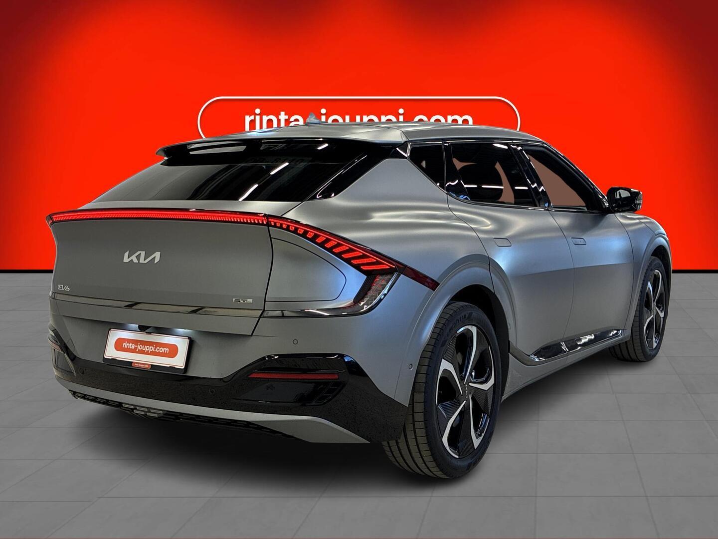KIA EV6 2022