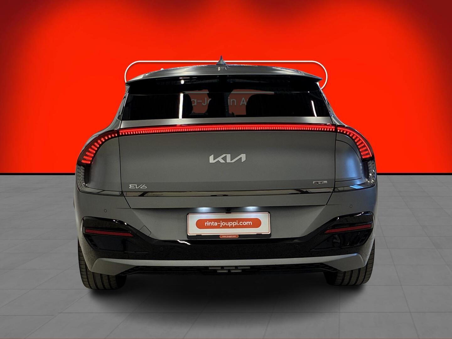 KIA EV6 2022