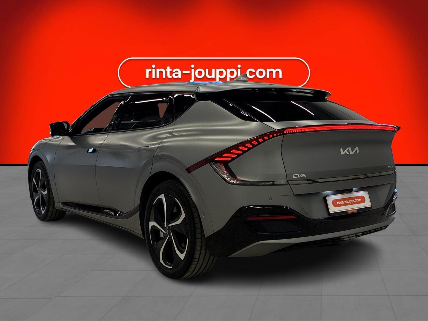 KIA EV6 2022