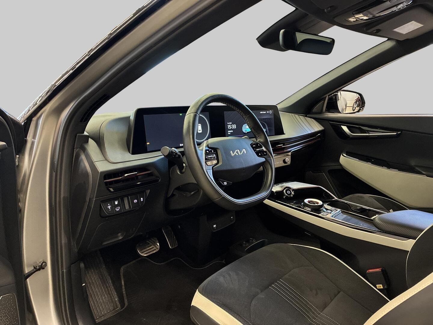 KIA EV6 2022