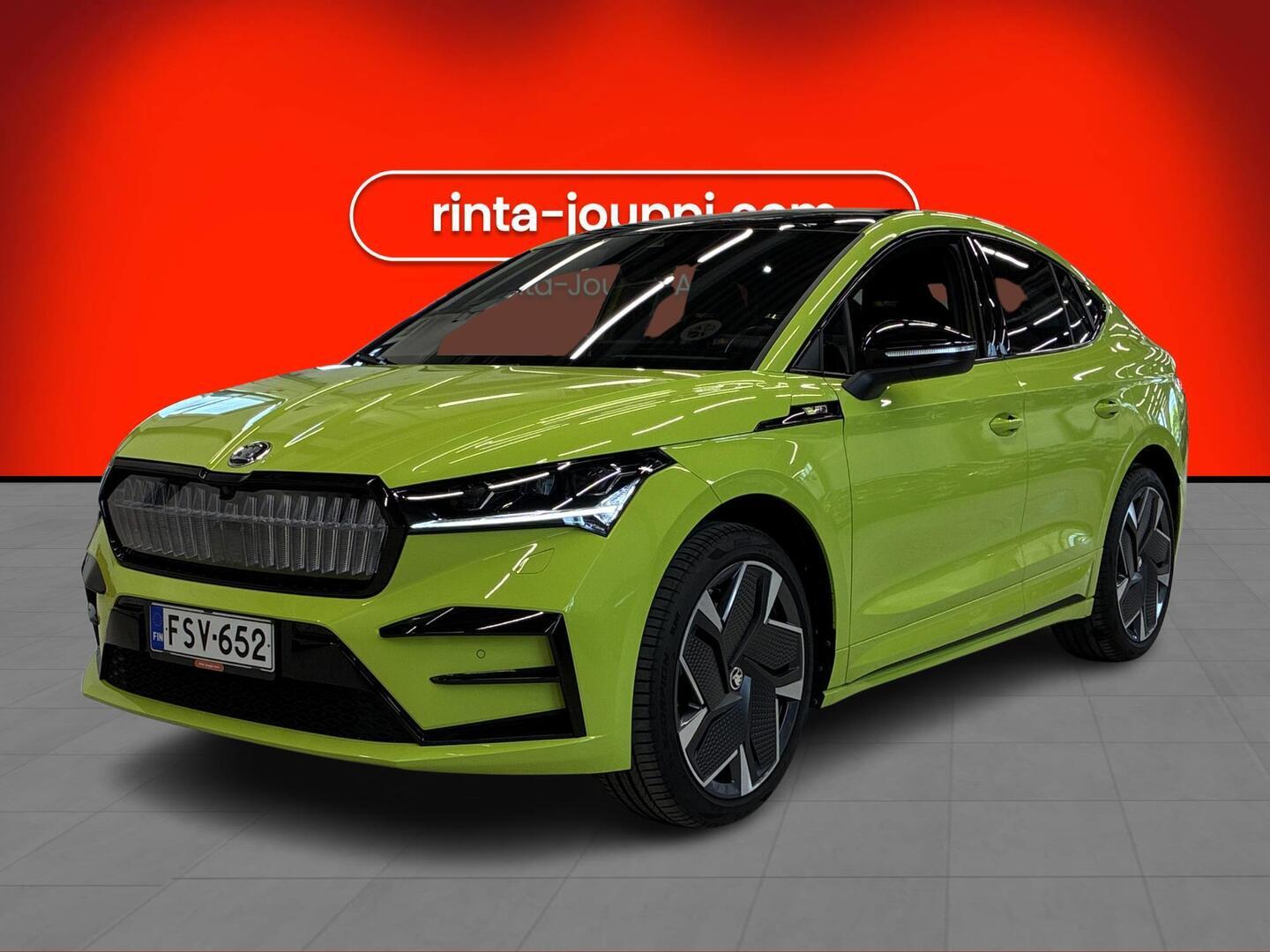 SKODA ENYAQ 2023