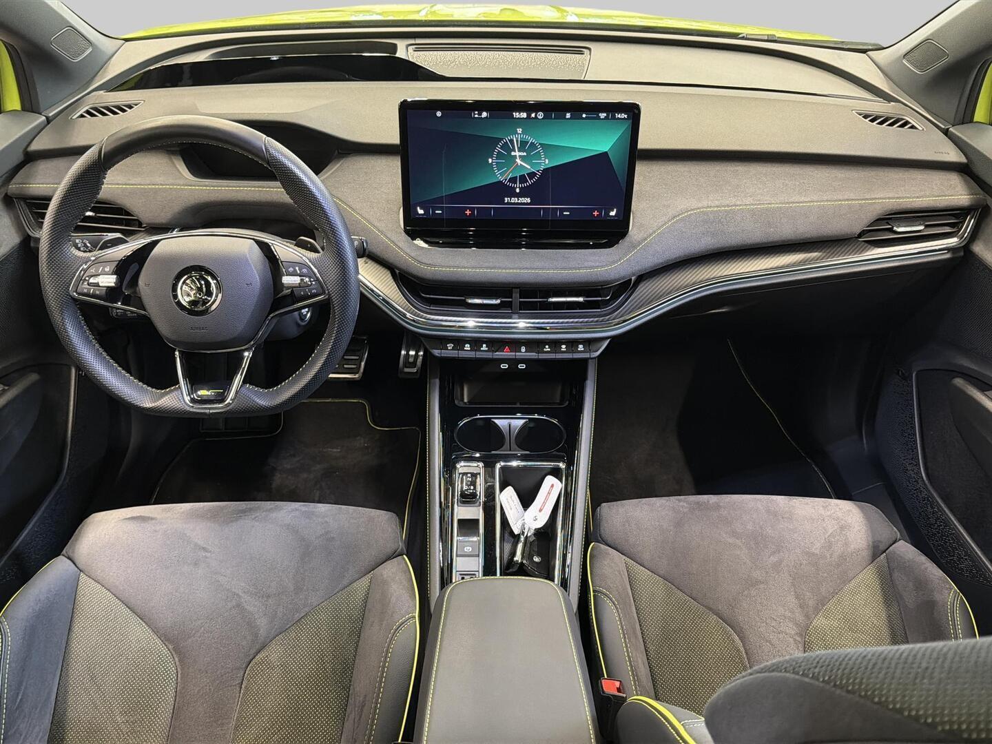 SKODA ENYAQ 2023