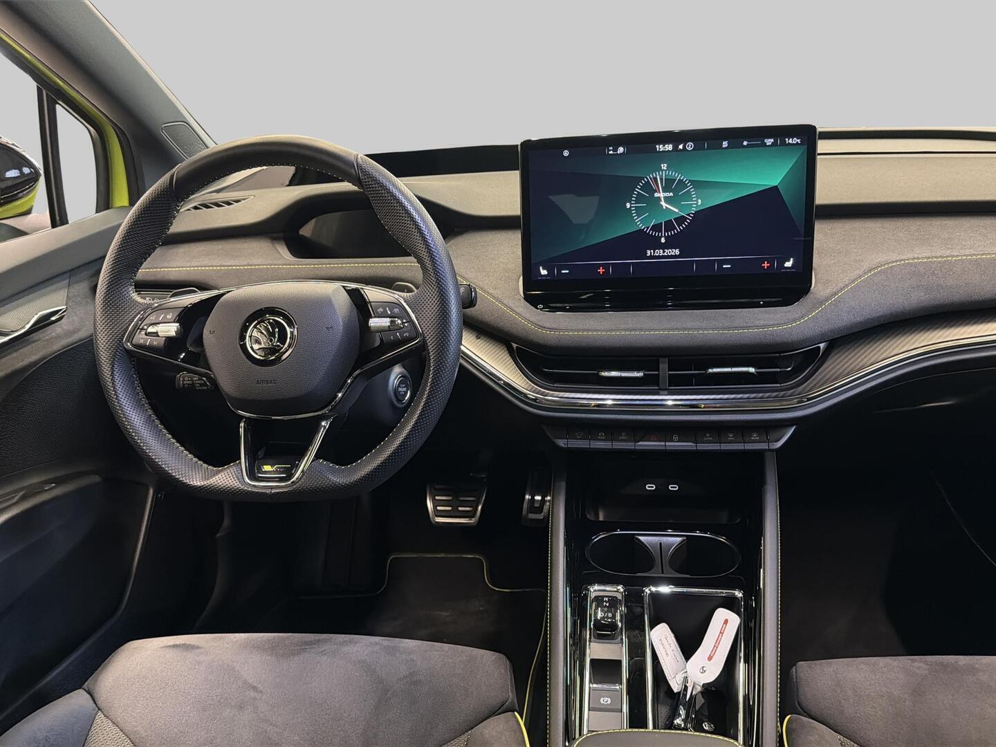 SKODA ENYAQ 2023