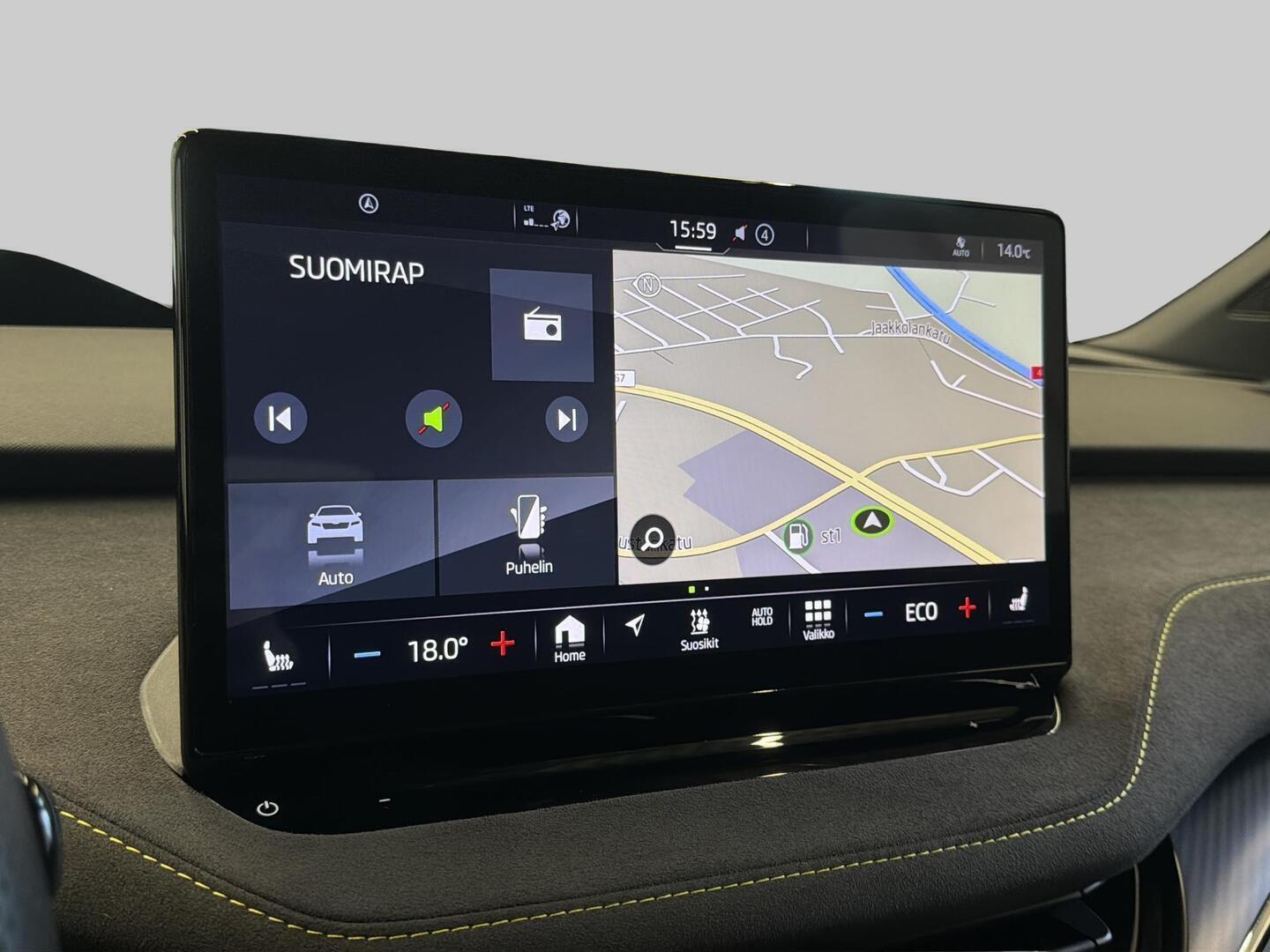 SKODA ENYAQ 2023
