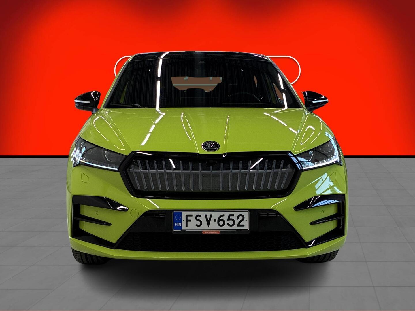 SKODA ENYAQ 2023