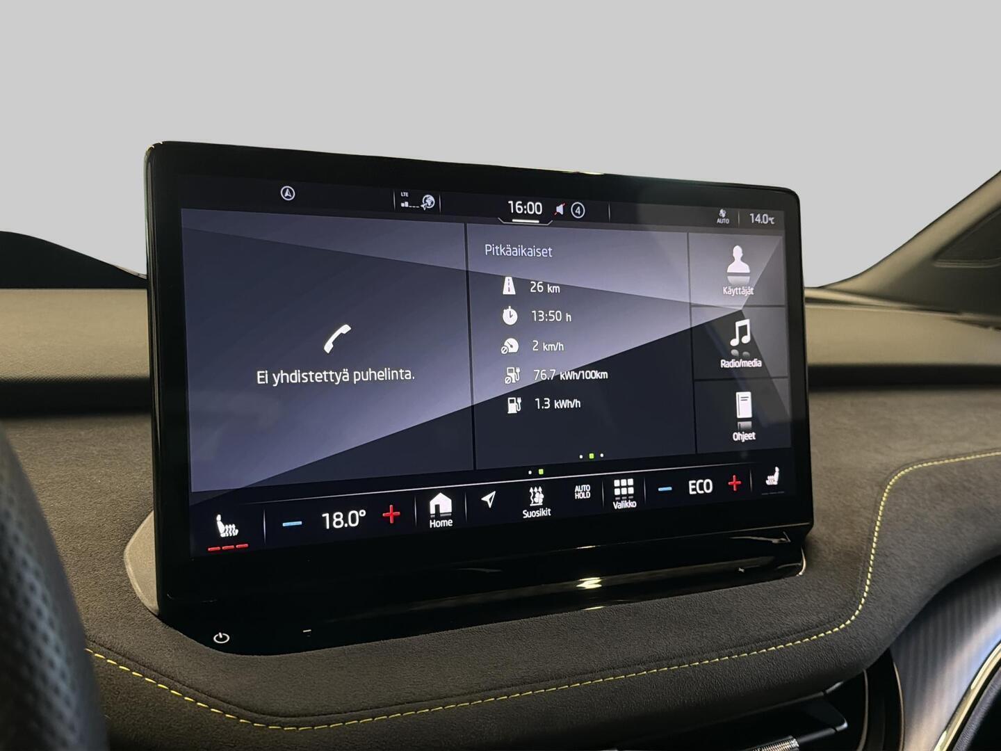 SKODA ENYAQ 2023