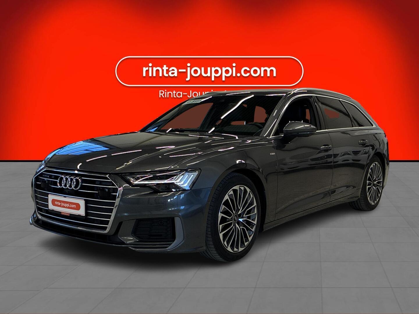AUDI A6 2023