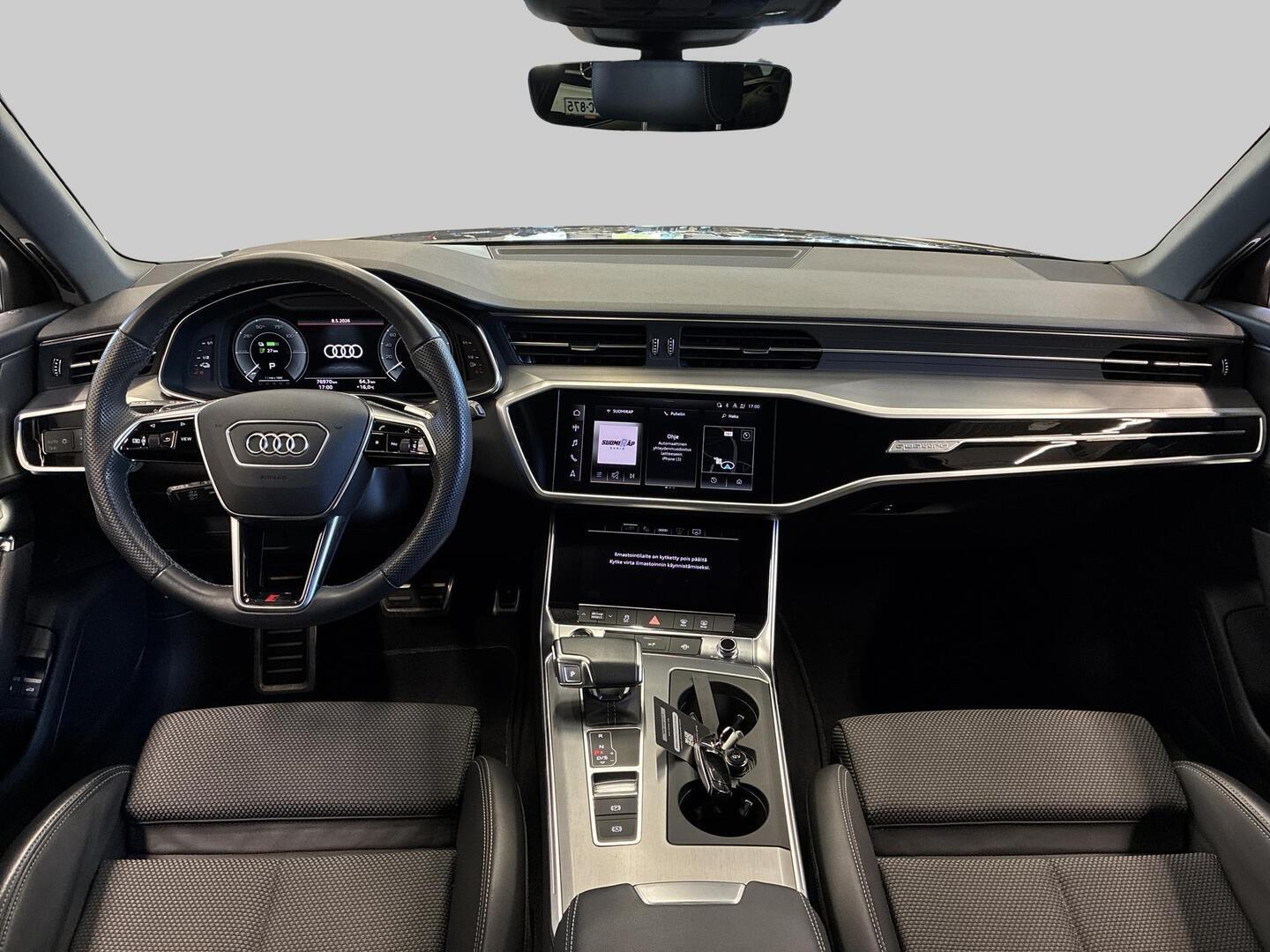 AUDI A6 2023