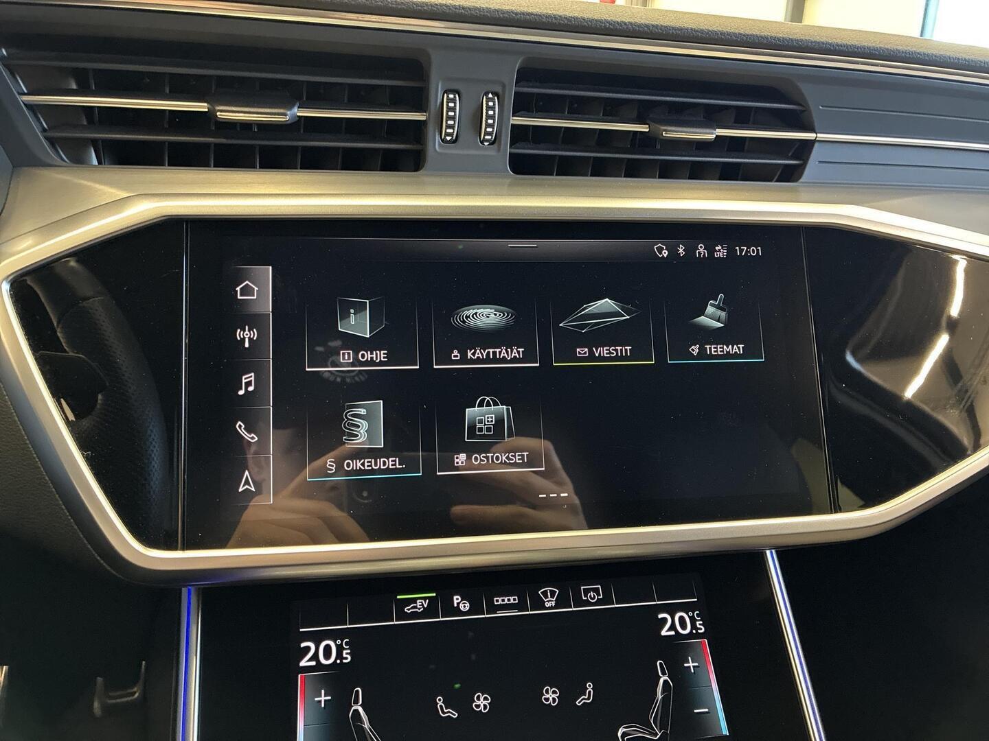 AUDI A6 2023