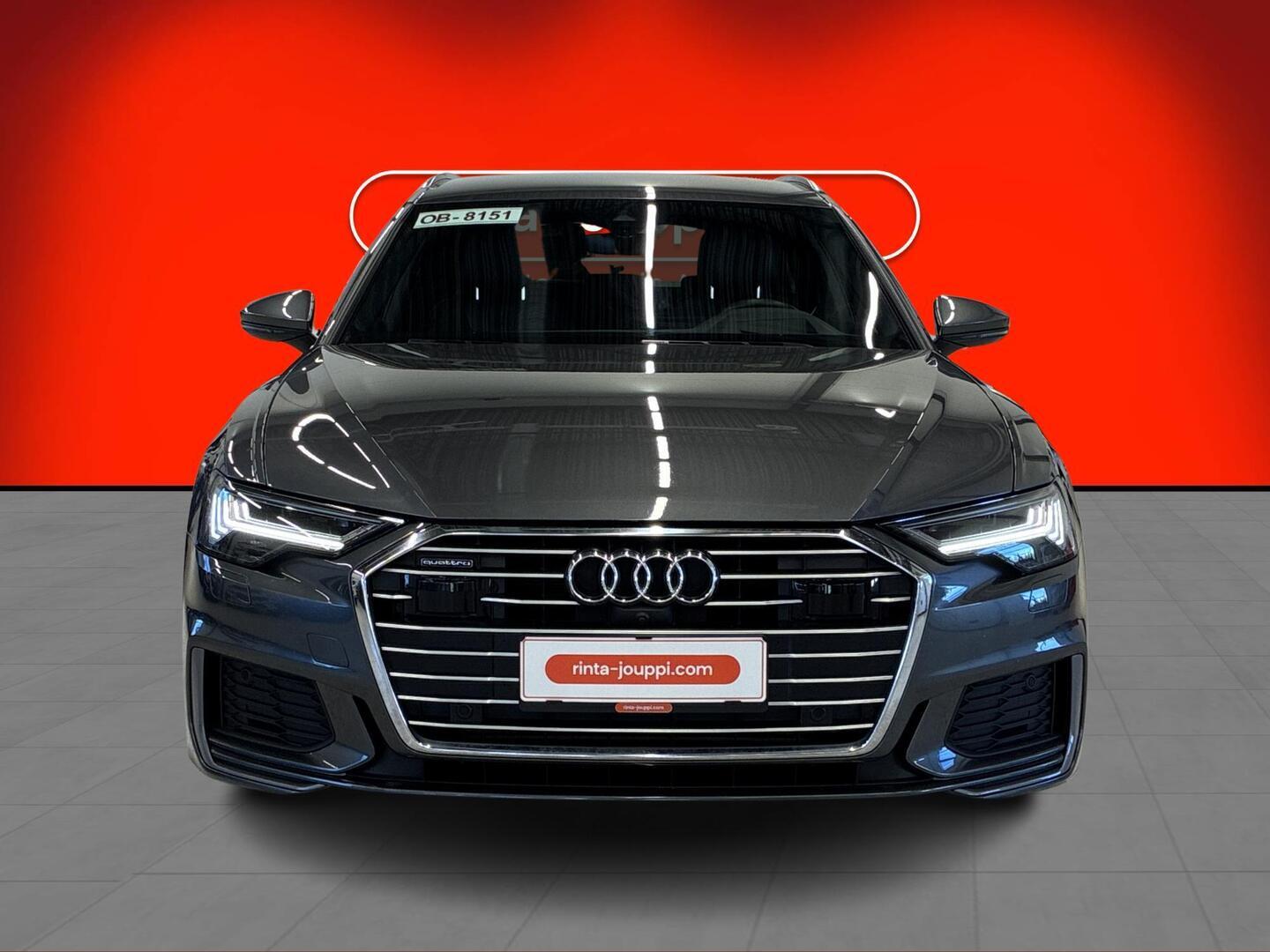 AUDI A6 2023