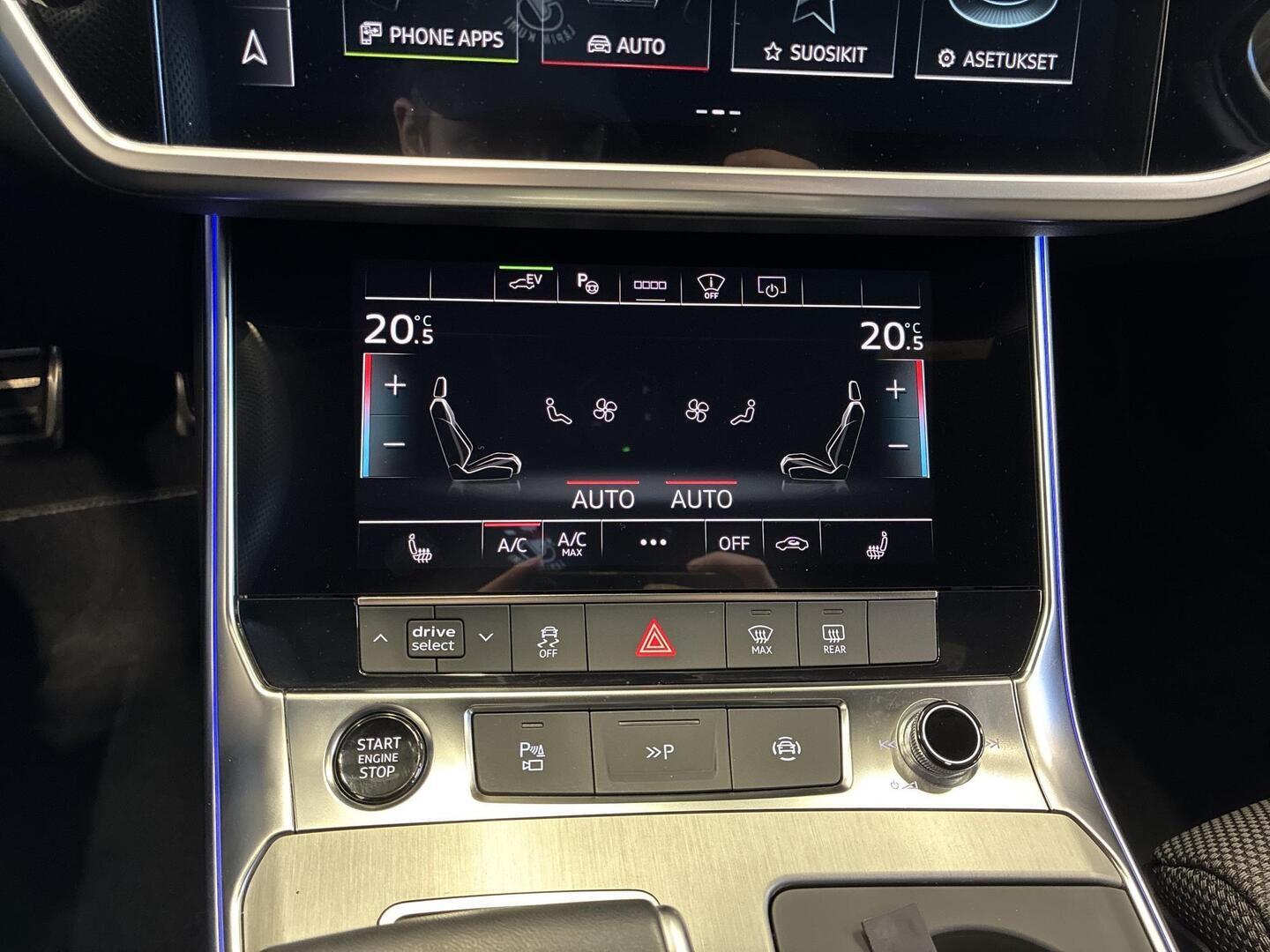 AUDI A6 2023