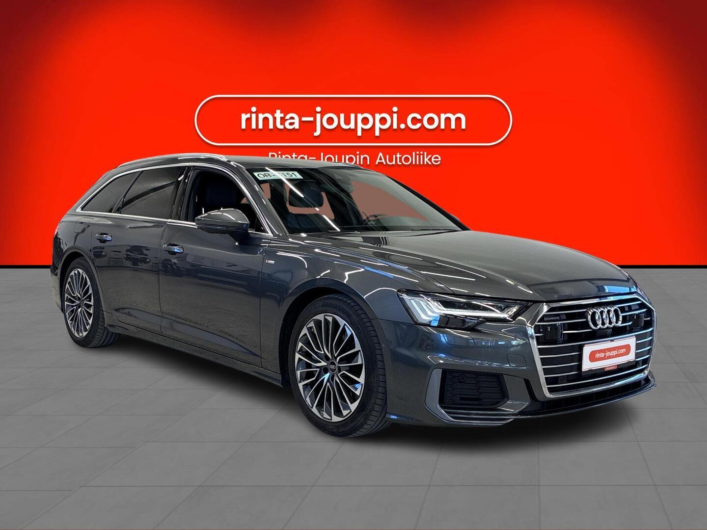 AUDI A6 2023