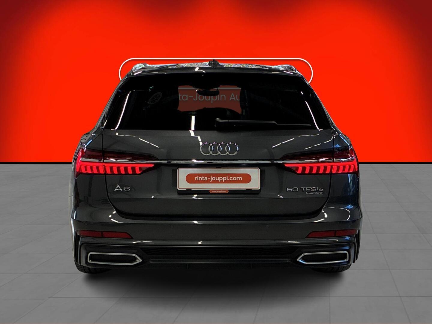 AUDI A6 2023