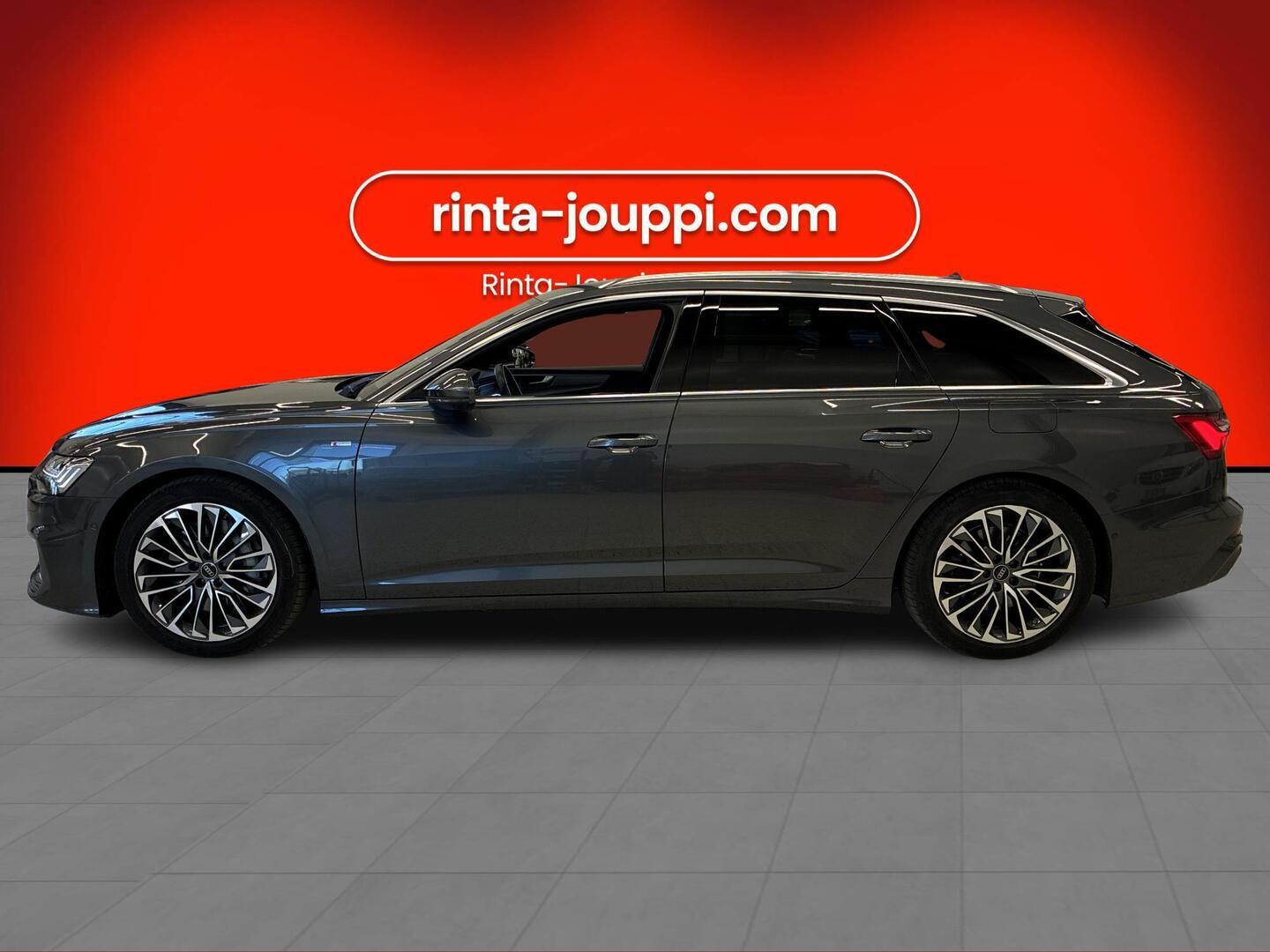AUDI A6 2023