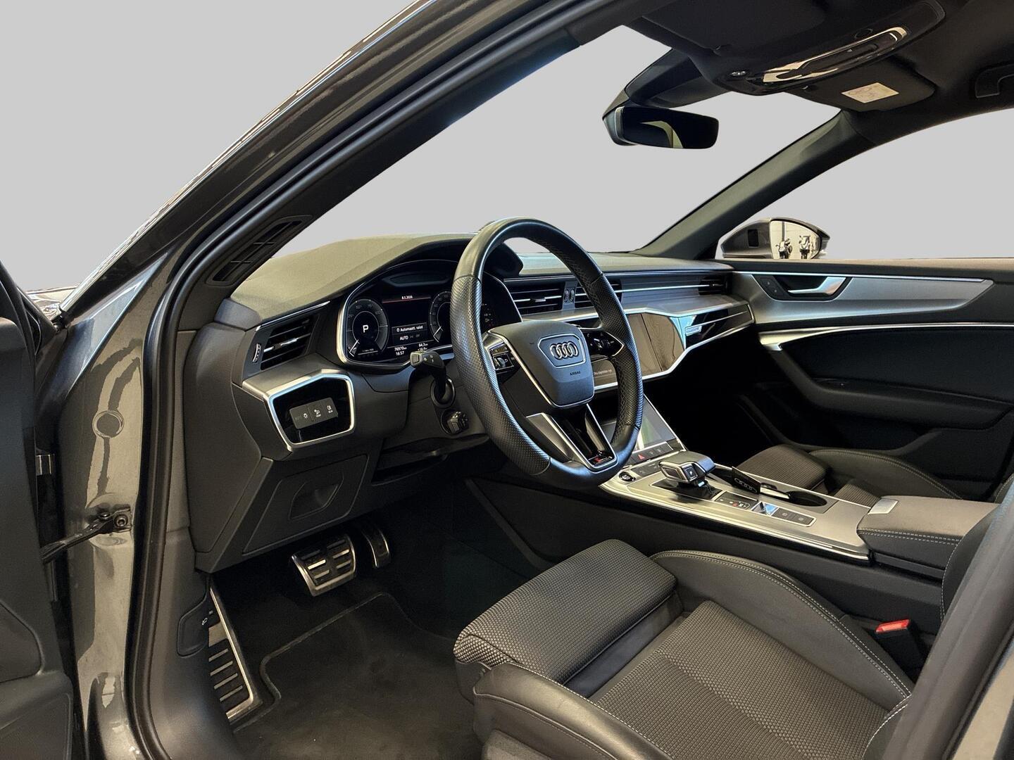 AUDI A6 2023