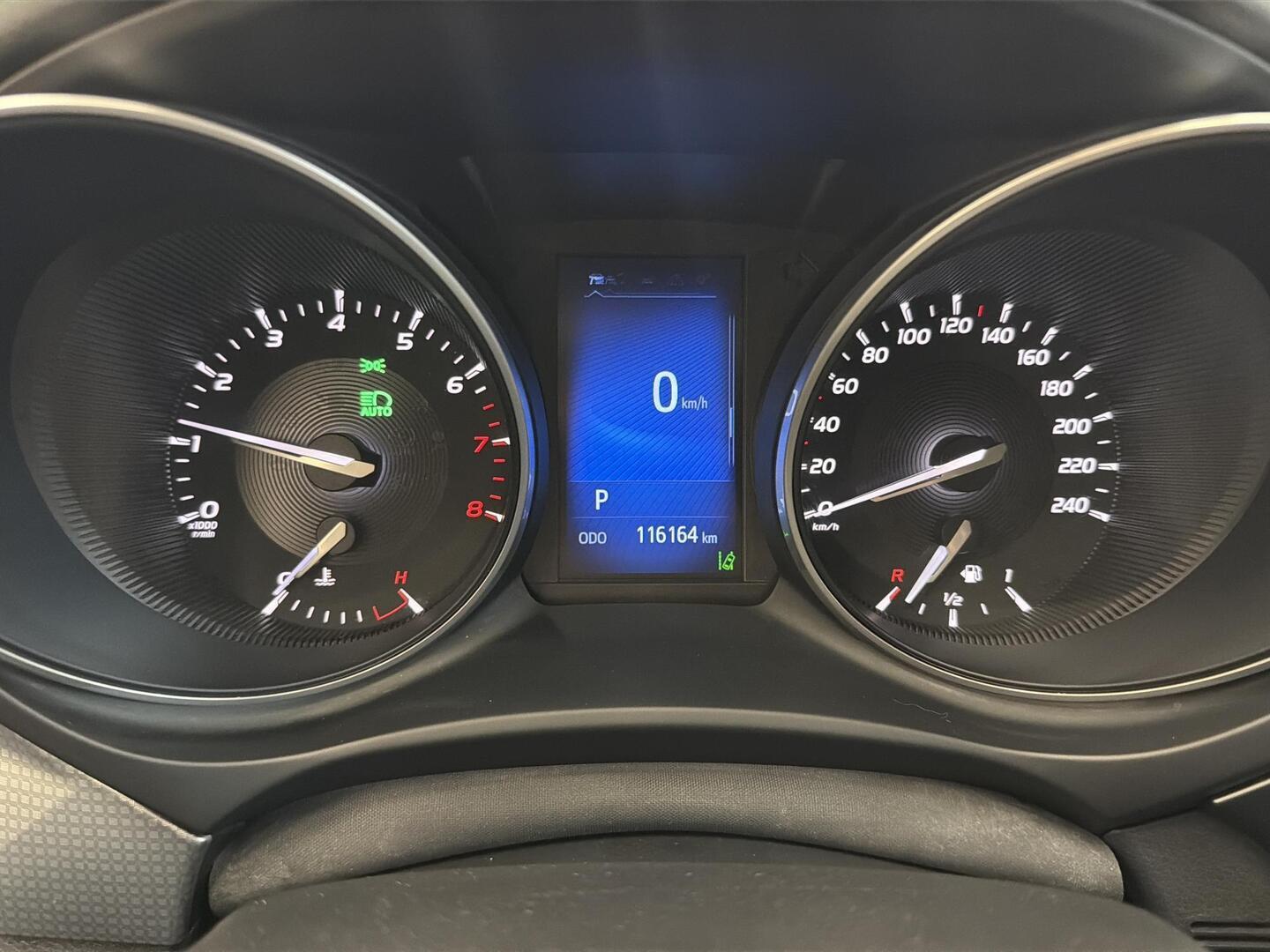 TOYOTA AVENSIS 2017