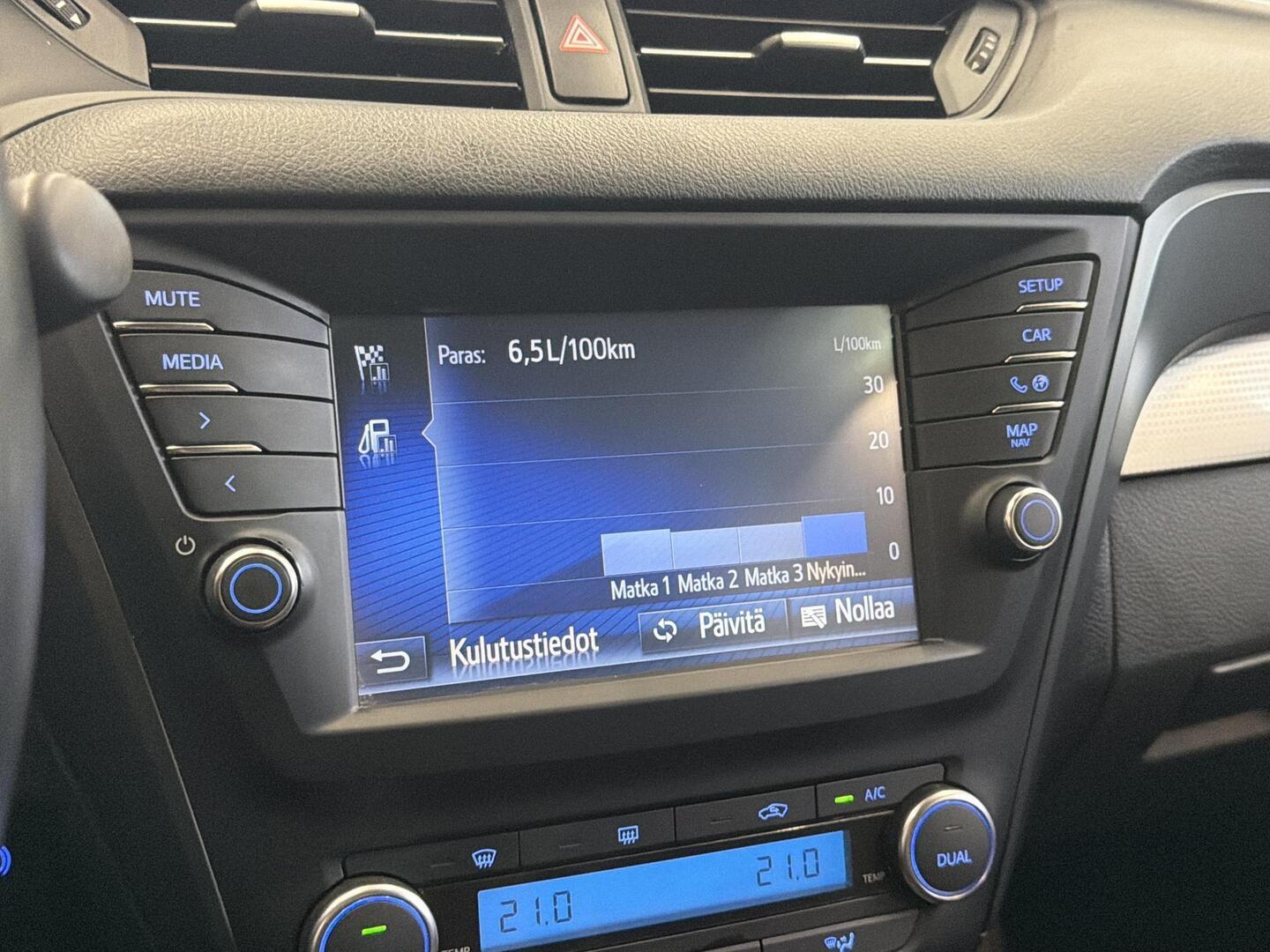 TOYOTA AVENSIS 2017