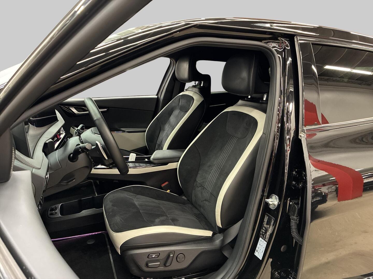 KIA EV6 2022