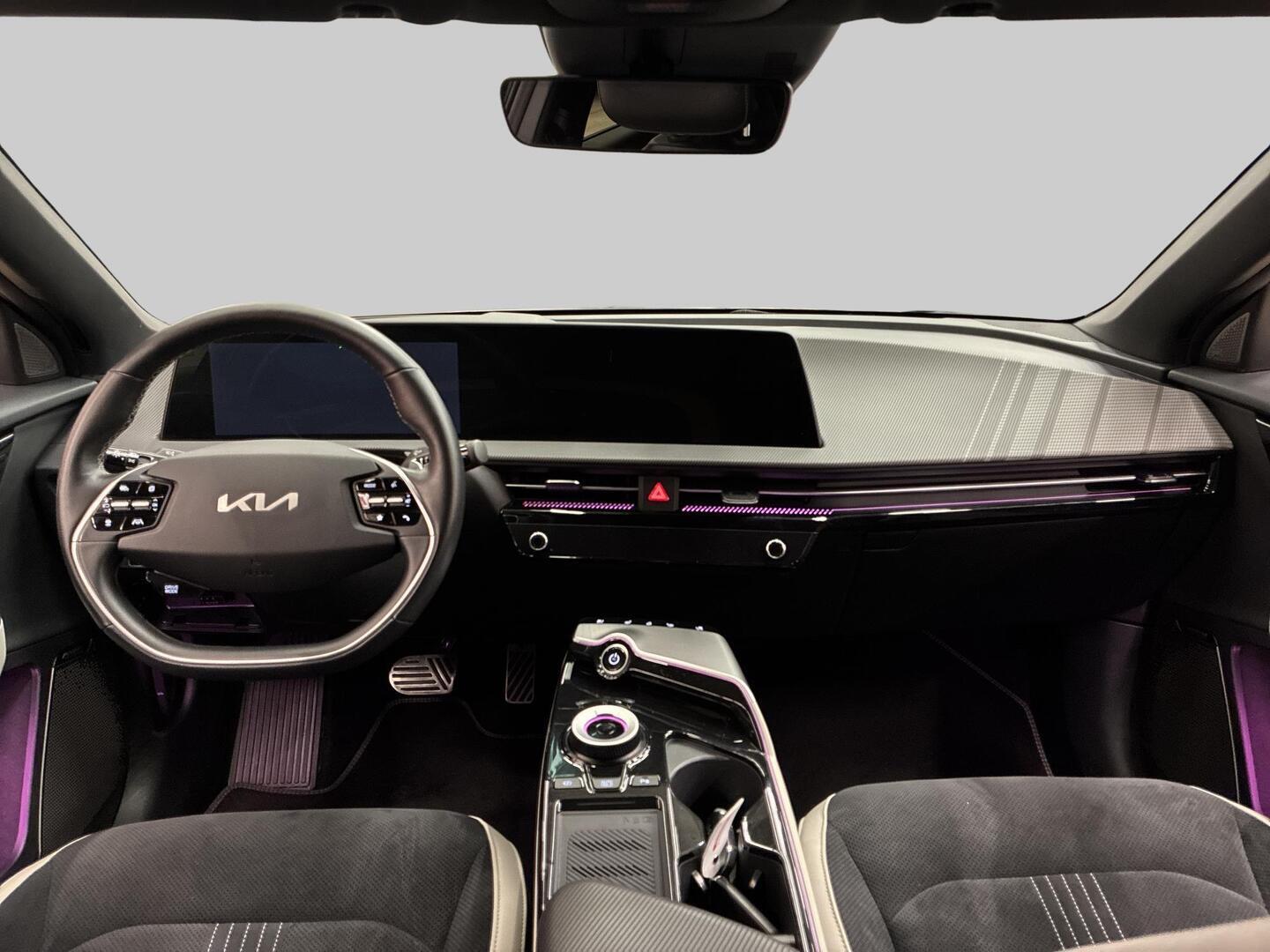 KIA EV6 2022