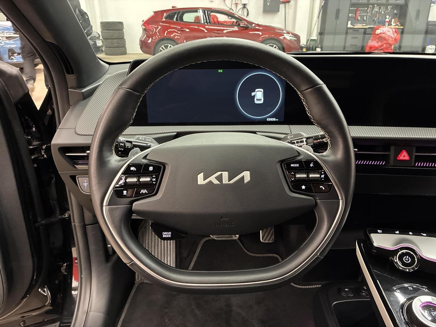 KIA EV6 2022